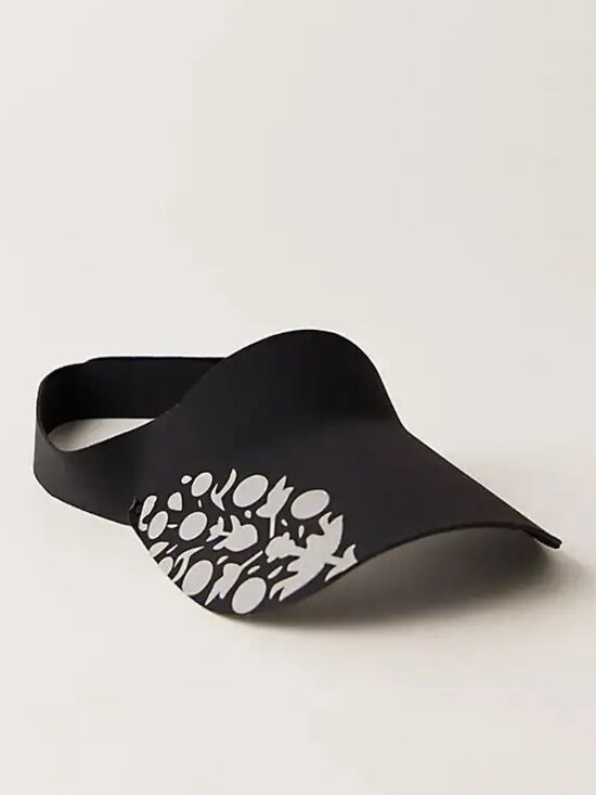 Free People Movement Volley Reflective Visor NWOT main image 9